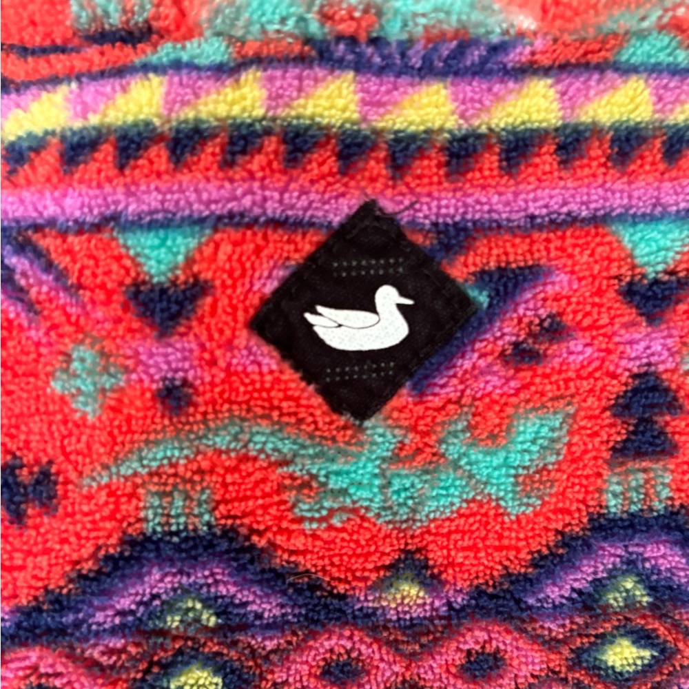 Southern Marsh Dorado fleece top size small - Picture 10 of 13